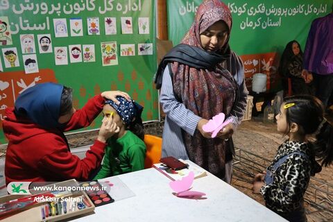 جشنواره شادبادک2 در هفته ملی کودک