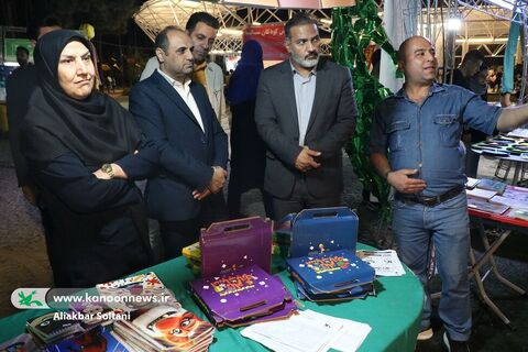 جشنواره شادبادک2 در هفته ملی کودک