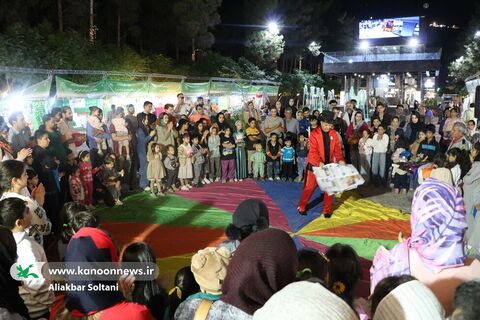 جشنواره شادبادک2 در هفته ملی کودک