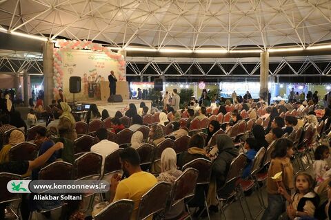 جشنواره شادبادک2 در هفته ملی کودک