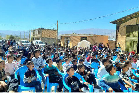 روز کودک، روز قصه در کانون چهارمحال و بختیاری