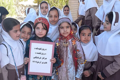 روز کودک، روز قصه در کانون چهارمحال و بختیاری