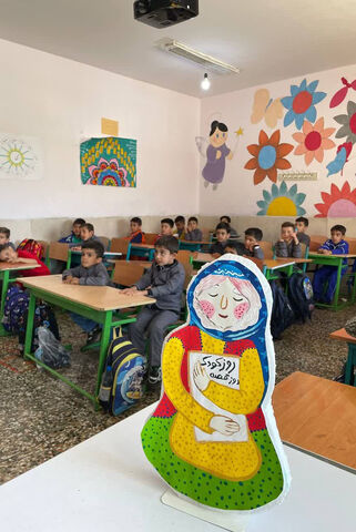 روز کودک، روز قصه در کانون چهارمحال و بختیاری