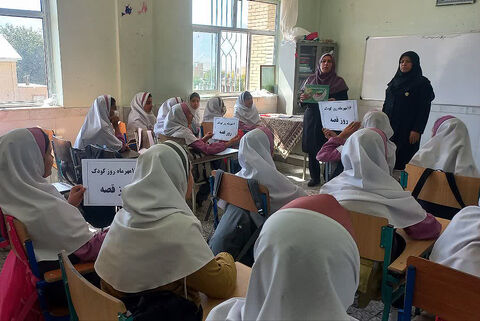 روز کودک، روز قصه در کانون چهارمحال و بختیاری