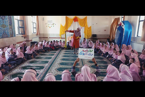 روز کودک، روز قصه در کانون چهارمحال و بختیاری