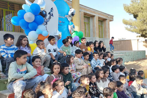 روز کودک، روز قصه در کانون چهارمحال و بختیاری