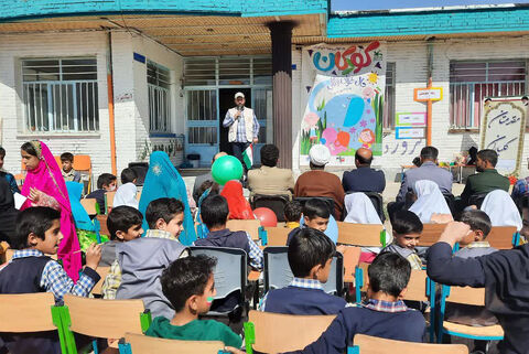 روز کودک، روز قصه در کانون چهارمحال و بختیاری