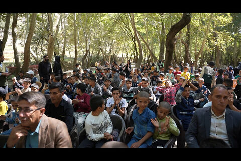 روز کودک، روز قصه در کانون چهارمحال و بختیاری