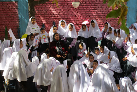 روز کودک، روز قصه در کانون چهارمحال و بختیاری
