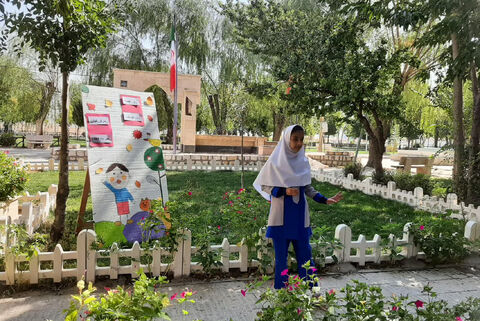 روز کودک، روز قصه در کانون چهارمحال و بختیاری