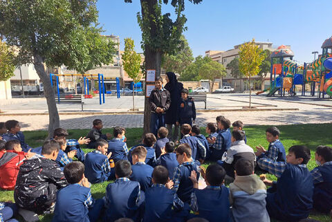 روز کودک، روز قصه در کانون چهارمحال و بختیاری