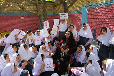 روز کودک، روز قصه در کانون چهارمحال و بختیاری