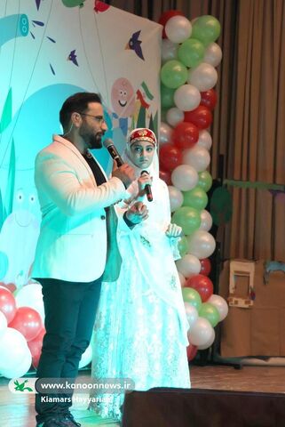 جشن روز کودک در فرهنگسرای شهرکرد(1)