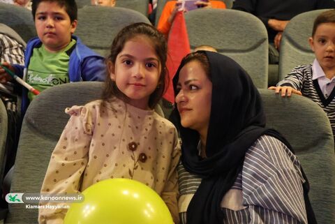 جشن روز کودک در فرهنگسرای شهرکرد(1)