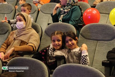 جشن روز کودک در فرهنگسرای شهرکرد(1)