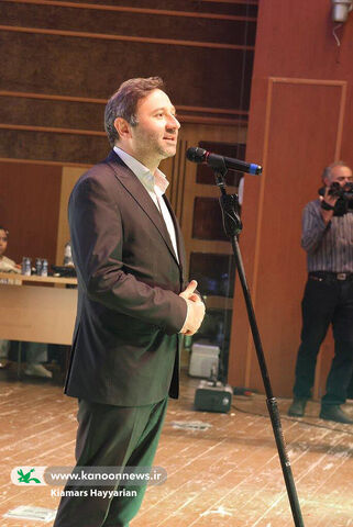 جشن روز کودک در فرهنگسرای شهرکرد(1)