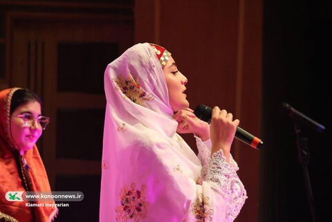 جشن روز کودک در فرهنگسرای شهرکرد(1)