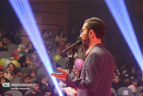 جشن روز کودک در فرهنگسرای شهرکرد(1)