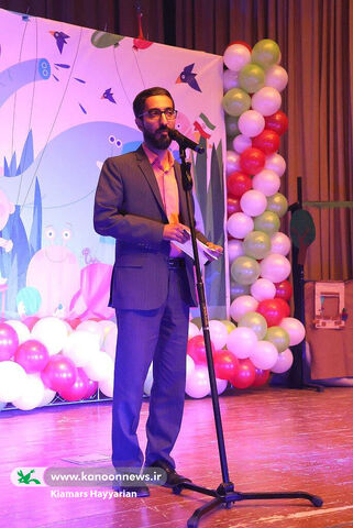 جشن روز کودک در فرهنگسرای شهرکرد(1)