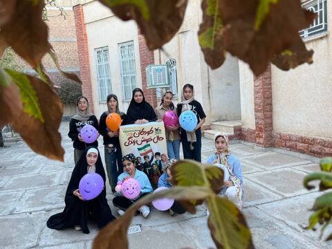 ویژه برنامه های هفته ملی کودک در مراکز کانون پرورش فکری کودکان و نوجوانان استان آذربایجان غربی