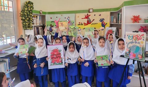 ویژه برنامه های هفته ملی کودک در مراکز کانون پرورش فکری کودکان و نوجوانان استان آذربایجان غربی