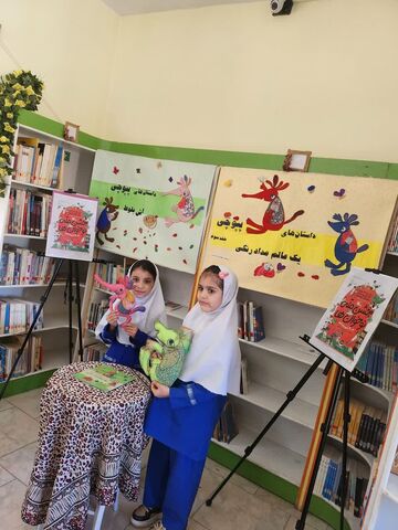 ویژه برنامه های هفته ملی کودک در مراکز کانون پرورش فکری کودکان و نوجوانان استان آذربایجان غربی