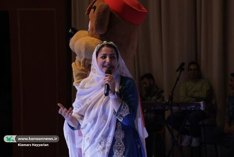 جشن روز کودک در فرهنگسرای شهرکرد(2)