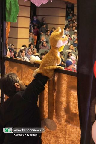 جشن روز کودک در فرهنگسرای شهرکرد(2)