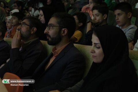 جشن روز کودک در فرهنگسرای شهرکرد(2)