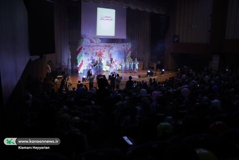 جشن روز کودک در فرهنگسرای شهرکرد(2)