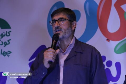 جشن روز کودک در فرهنگسرای شهرکرد(2)