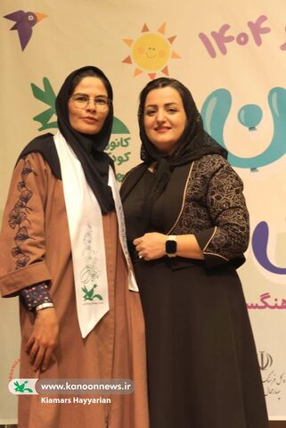 جشن روز کودک در فرهنگسرای شهرکرد(2)