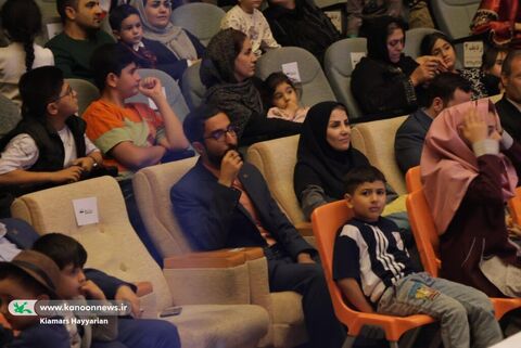 جشن روز کودک در فرهنگسرای شهرکرد(2)