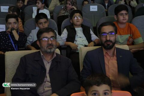 جشن روز کودک در فرهنگسرای شهرکرد(2)