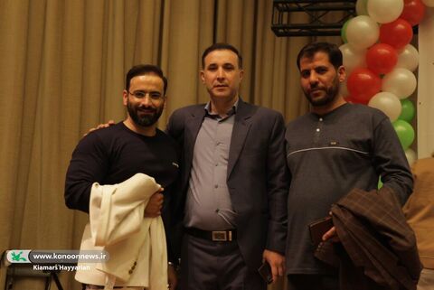 جشن روز کودک در فرهنگسرای شهرکرد(2)