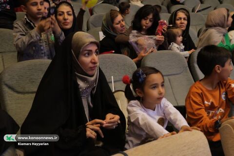 جشن روز کودک در فرهنگسرای شهرکرد(2)