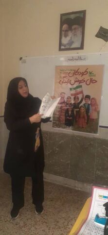 «یک خوزستان قصه» در هفته ملی کودک