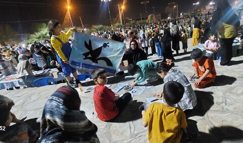 «یک خوزستان قصه» در هفته ملی کودک