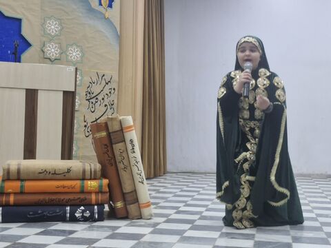 «یک خوزستان قصه» در هفته ملی کودک