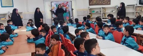 «یک خوزستان قصه» در هفته ملی کودک
