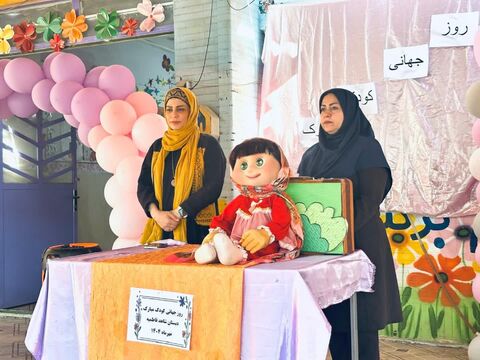 «یک خوزستان قصه» در هفته ملی کودک