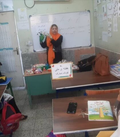«یک خوزستان قصه» در هفته ملی کودک