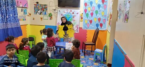 «یک خوزستان قصه» در هفته ملی کودک