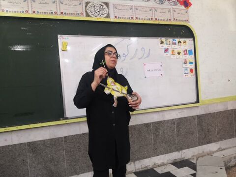 «یک خوزستان قصه» در هفته ملی کودک