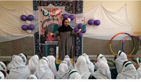 «یک خوزستان قصه» در هفته ملی کودک