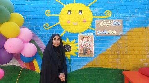 «یک خوزستان قصه» در هفته ملی کودک