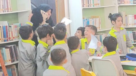 «یک خوزستان قصه» در هفته ملی کودک