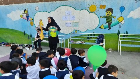 «یک خوزستان قصه» در هفته ملی کودک