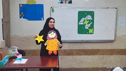 «یک خوزستان قصه» در هفته ملی کودک