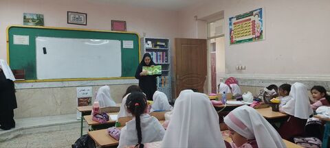 «یک خوزستان قصه» در هفته ملی کودک